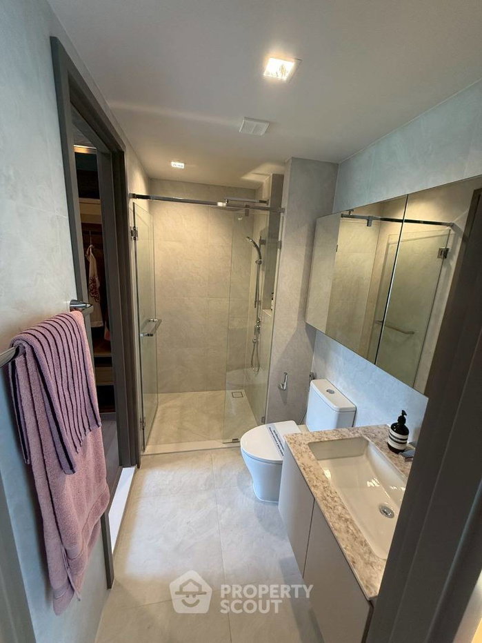 รูป คอนโด 1 ห้องนอน ขาย Valles HAUS ชั้น 6 ขนาด 34 ตร.ม. ใกล้ BTS อ่อนนุช (ID 2926868) - รูปที่ 3/5
