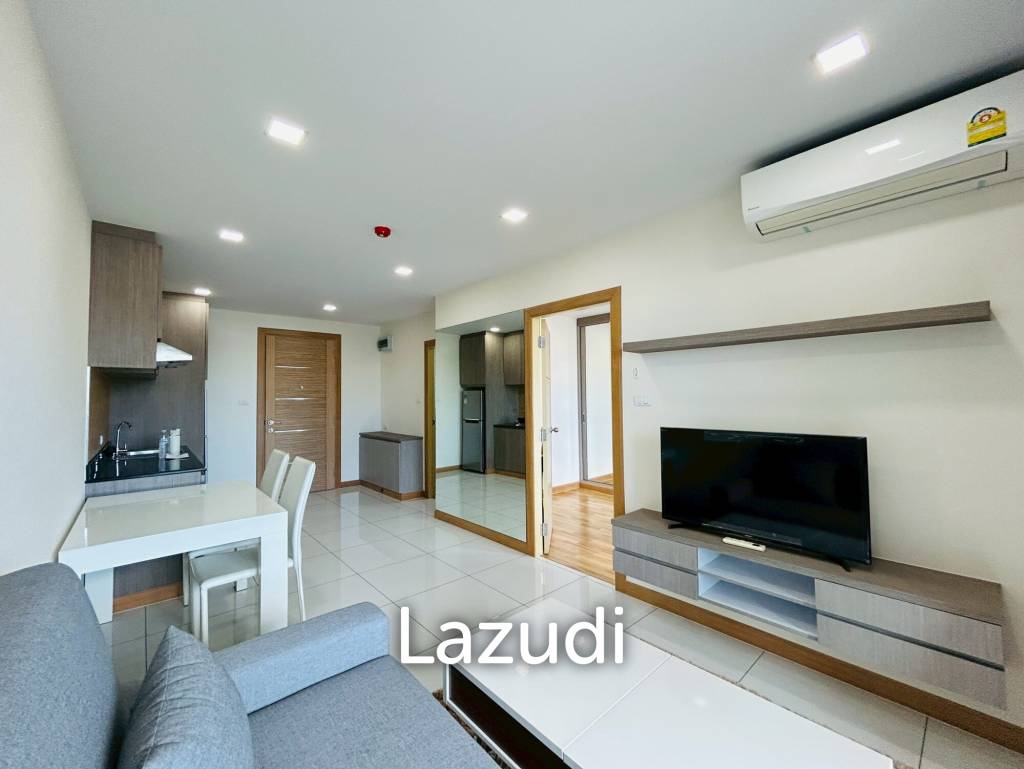 รูป ขายห้องชุด 1 ห้องนอน 1 ห้องน้ำ ที่คอนโดมิเนียมเวล มารีน่าv - รูปที่ 4/13