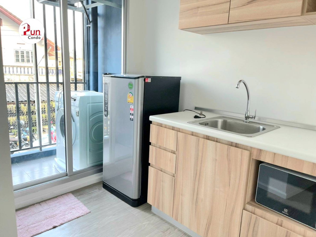 picture Happy condo donmuang the terminal for rent. - 6/20