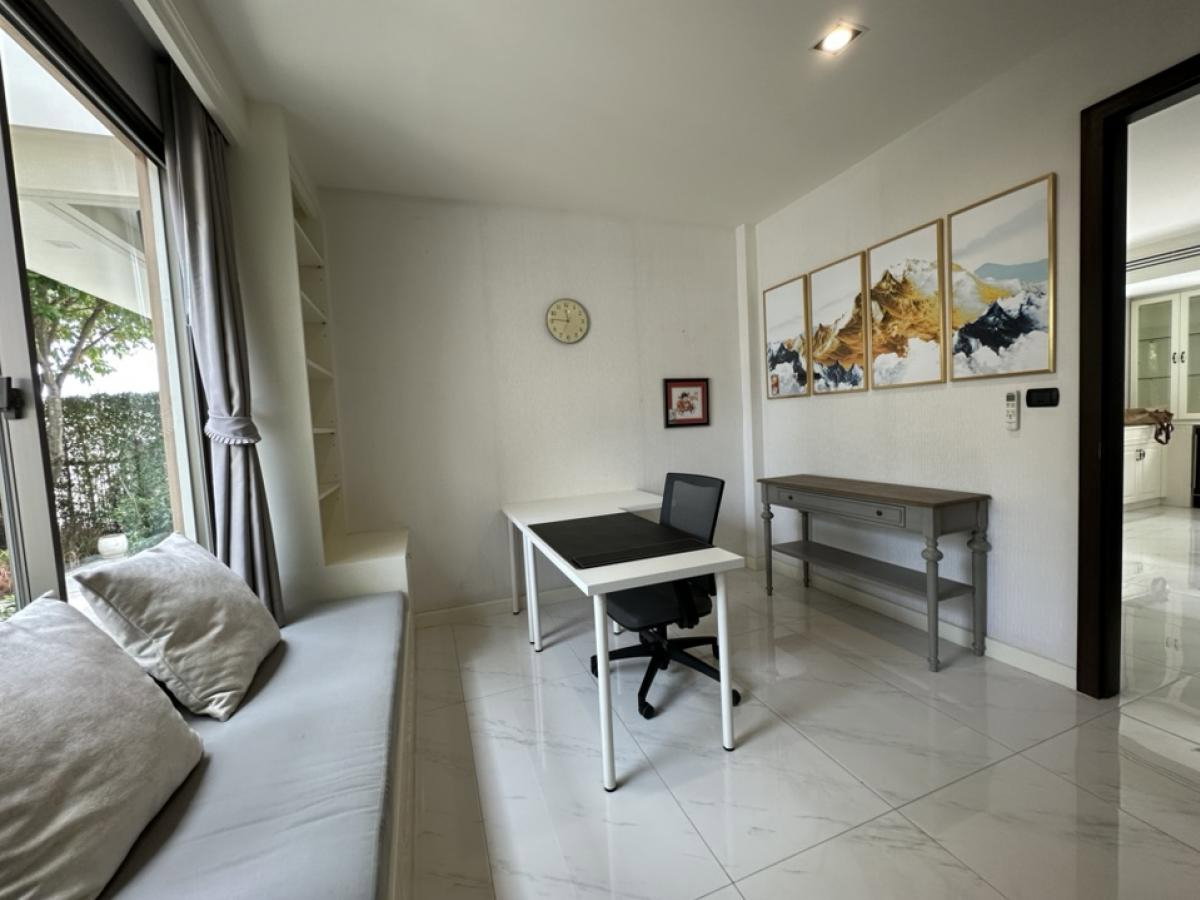 รูป 🏡✨ ให้เช่าบ้านเดี่ยวหรู — Perfect Masterpiece แจ้งวัฒนะ ตรงข้าม รร.นานาชาติ SISB | บ้านมุมในสุด เป็นส่วนตัว - รูปที่ 13/16