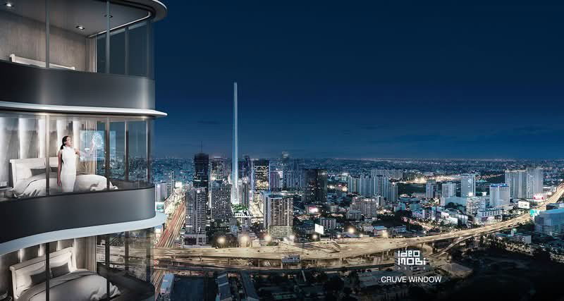 รูป A046367 Ideo Mobi Asoke - รูปที่ 3/4