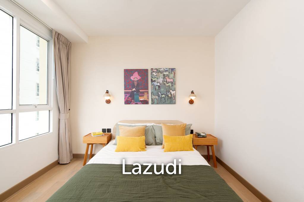 รูป 87 Sqm 2 Bed 2 Bath Sukhumvit City Resort - รูปที่ 10/14