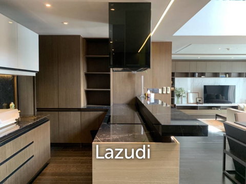 Duplex 3-Bed Condo on 7-8th Fl at The Crest Sukhumvit 24