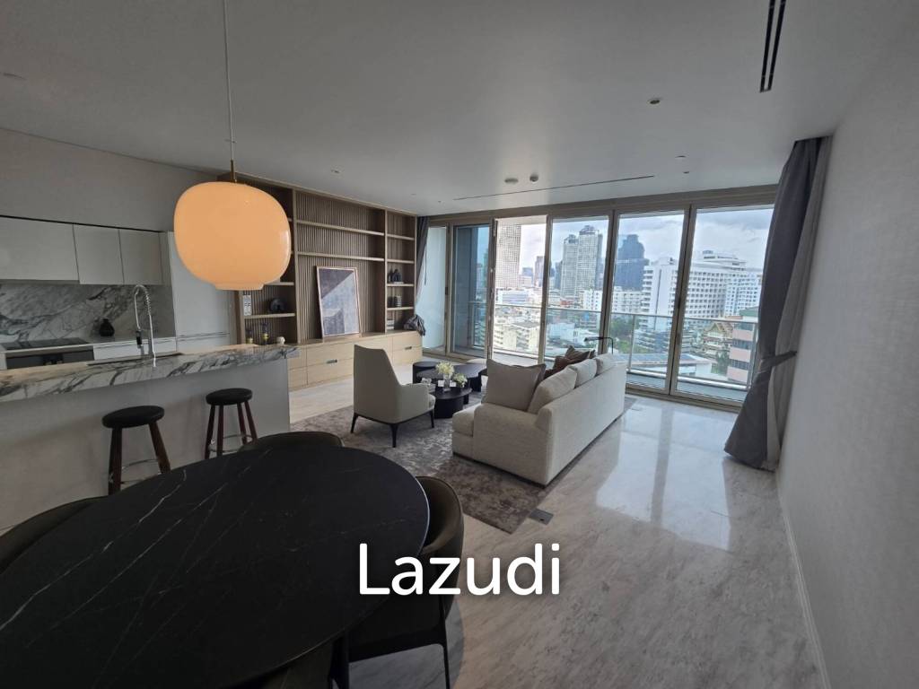 รูป Four Seasons Private Residences 117 Sqm 2 Bed 2 Bath - รูปที่ 3/26