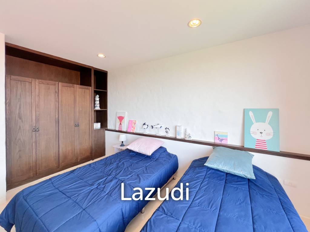 รูป คอนโด 3 ห้องนอน 2 ห้องน้ำ วิวทะเลภูเขา หัวหิน หนองแก - รูปที่ 45/50