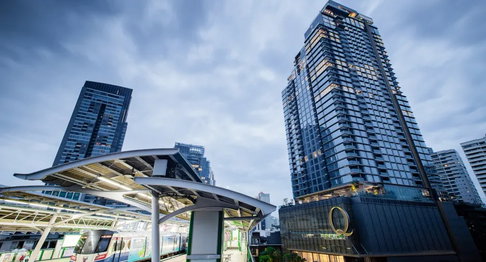 🔥 ห้องว่าง พร้อมเข้าอยู่! Q1 Sukhumvit รีบจองก่อนหลุด 🔥