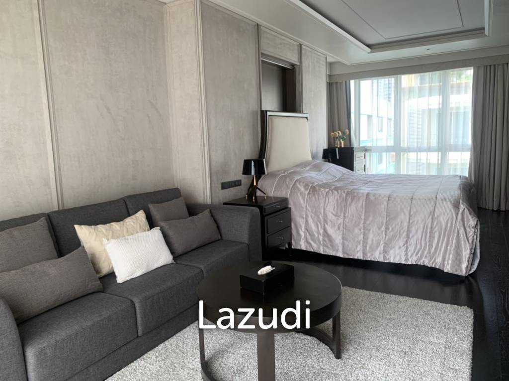 รูป Duplex 3-Bed Condo on 7-8th Fl at The Crest Sukhumvit 24 - รูปที่ 6/17