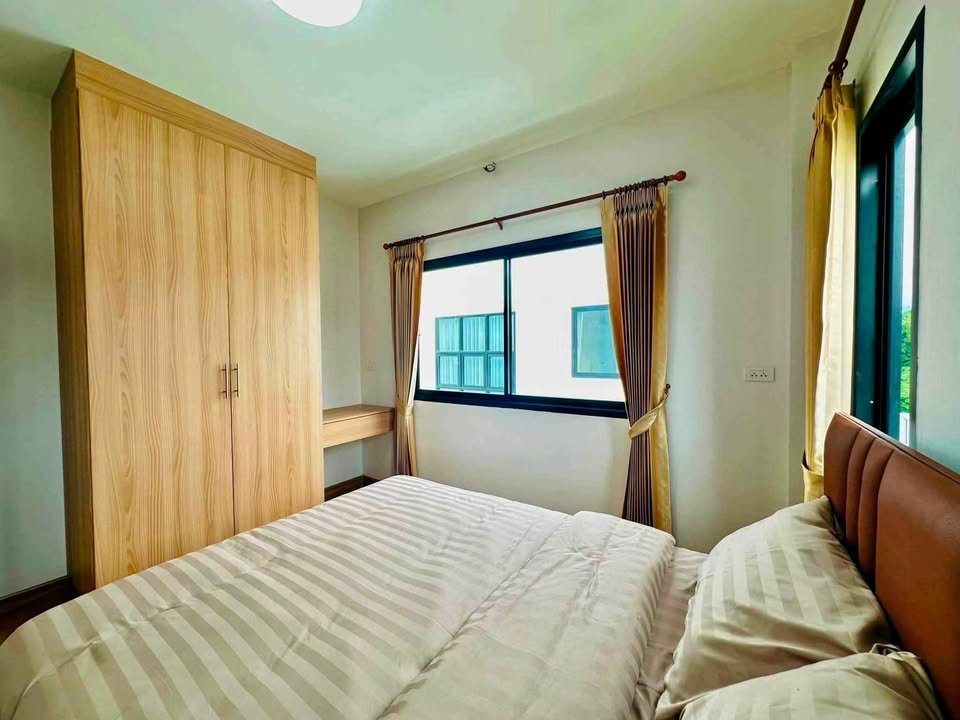 รูป 🏡ขายด่วน! บ้านเดี่ยว 2 ชั้น Modern Style แม่เหียะ เชียงใหม่ ฟรีโอน 5.39 ลบ. 📞063-6649056 - รูปที่ 22/31