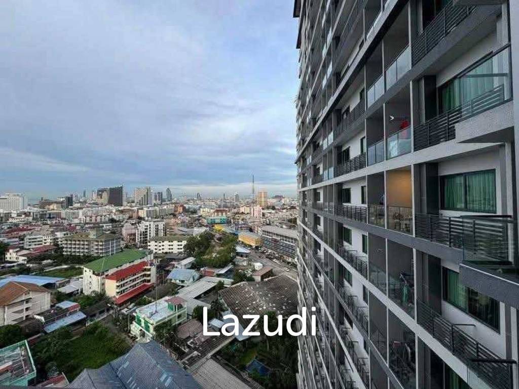 รูป ขายห้องชุด 1 ห้องนอน คอนโดมิเนียมอาร์คาเดีย มิลเลนเนียม ทาวเวอร์ - รูปที่ 7/7
