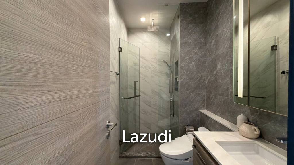 รูป 1 Bed 1 Bath 32 SQ.M The Crest Park Residences - รูปที่ 10/10