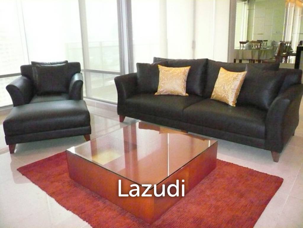 รูป 2 Bed 2 Bath 120 sqm at The Infinity Si Lom Bangkok - รูปที่ 3/7
