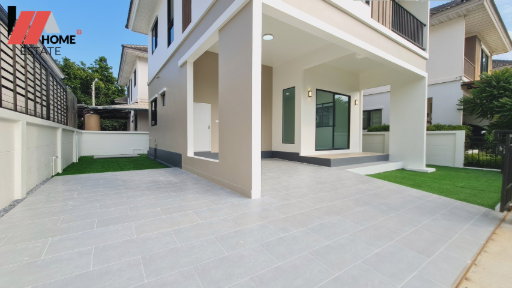 รูป หมู่บ้าน โมดิ วิลล่า (Modi Villa) ปิ่นเกล้า-วงแหวน - รูปที่ 7/20