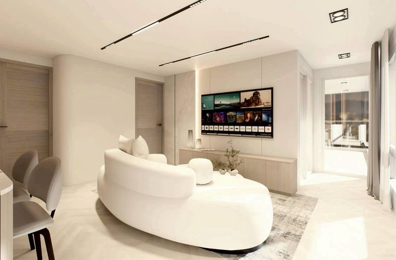 รูป  รวีวารี เรสซิเดนซ์ นิมมานเหมินทร์ 15 ห้องรีโนเวทใหม่ - รูปที่ 7/20