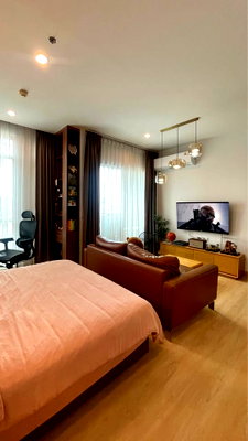 Condos for rent : Code: 26KJ3626  for rent The Capital Ekamai - Thonglor 🔥🔥 Line ID: @kjcondo (with @)🔥🔥