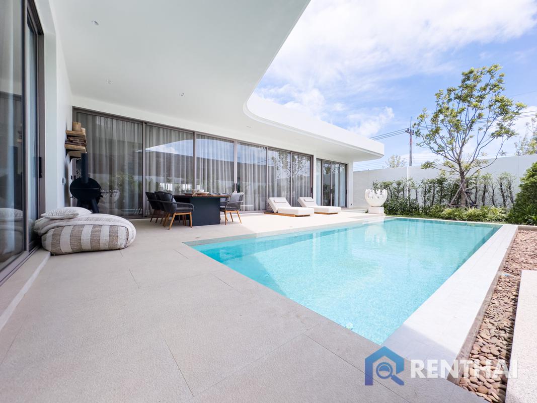 รูป สำหรับ ขาย วิลล่า ที่ Manor Phuket - รูปที่ 16/25