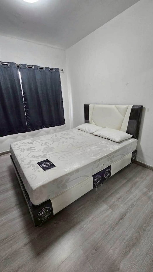 picture For rent A space kaset nawamin condo - 2/16