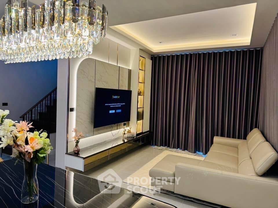 รูป บ้านเช่า 3 ห้องนอน โครงการบางกอก บูเลอวาร์ด รามอินทรา-วัชรพล โอเงิน สายไหม (ID 3069898) - รูปที่ 3/10