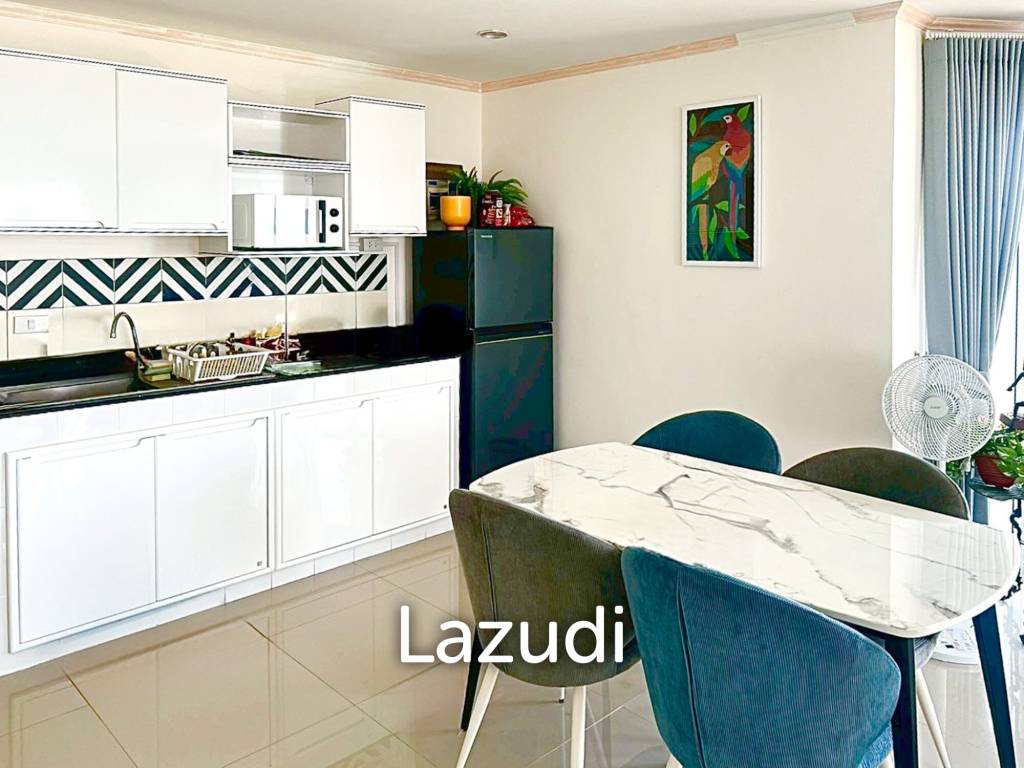 picture 95 sqm sea view condo at VIP Condochain Cha-am - 9/14