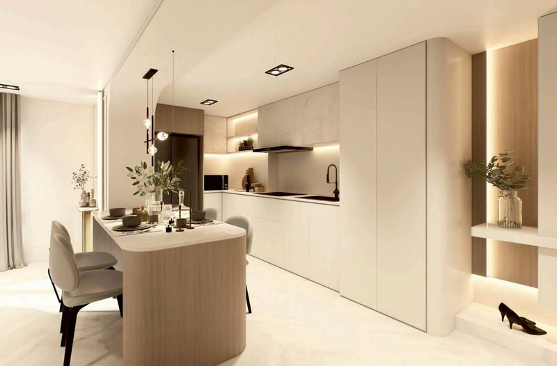 รูป  รวีวารี เรสซิเดนซ์ นิมมานเหมินทร์ 15 ห้องรีโนเวทใหม่ - รูปที่ 8/20