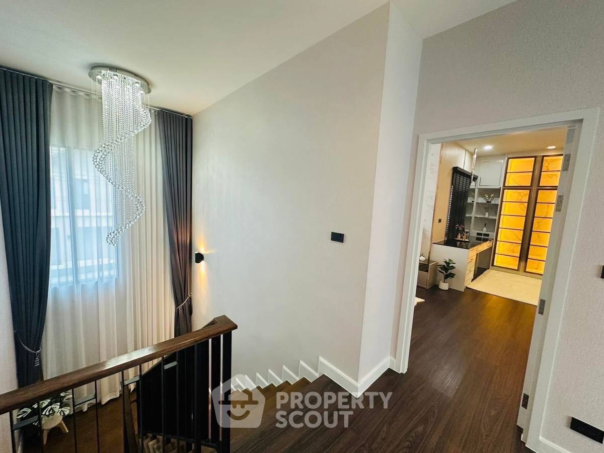 รูป บ้านเช่า 3 ห้องนอน โครงการบางกอก บูเลอวาร์ด รามอินทรา-วัชรพล โอเงิน สายไหม (ID 3069898) - รูปที่ 6/10