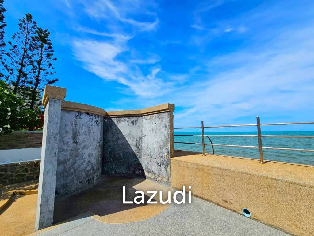 picture CHUKAMOL CONDO : 2 BED BEACHFRONT CONDO FOR SALE - 46/48