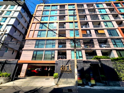 Condos for sale : A046260 Art @ Thonglor 25
