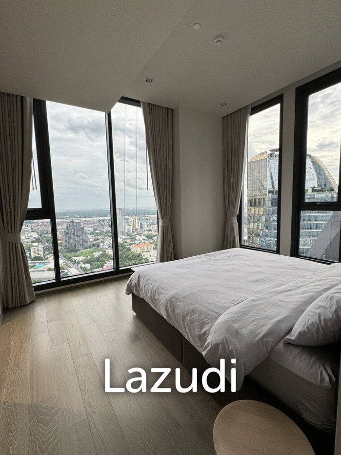 รูป 87 sqm high-floor condo at Hyde Heritage Thonglor, Khlong Tan Nuea - รูปที่ 7/9