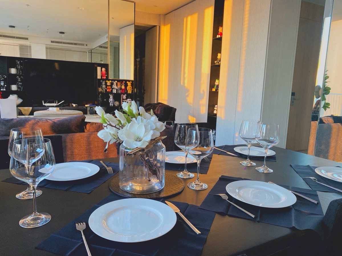 รูป Noble BE 19 3 bedrooms, for sale - รูปที่ 10/11