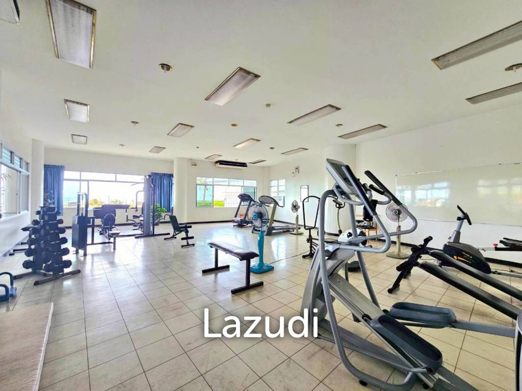 picture CHUKAMOL CONDO : 2 BED BEACHFRONT CONDO FOR SALE - 41/48