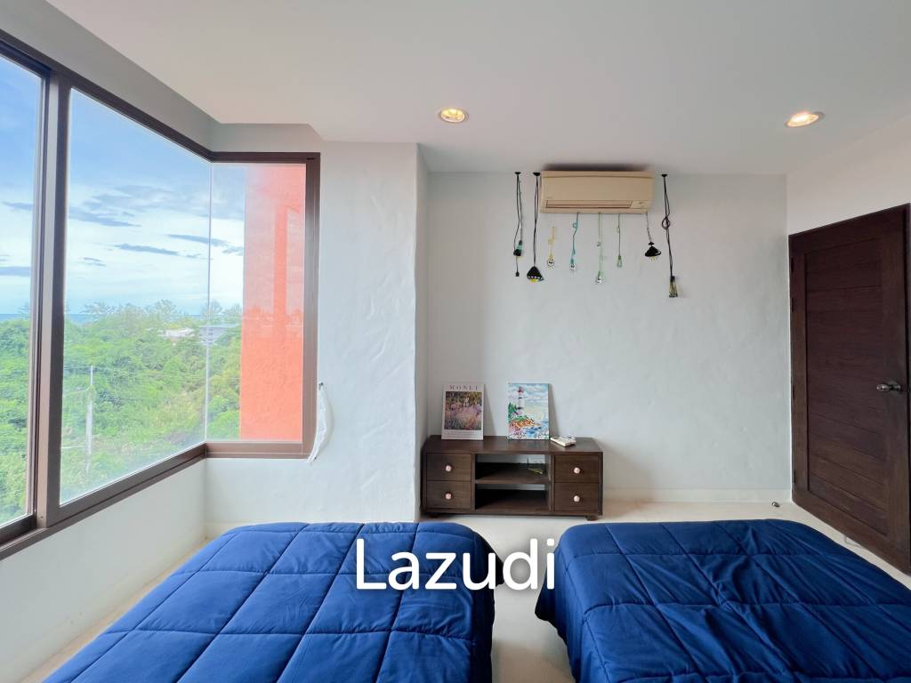 รูป คอนโด 3 ห้องนอน 2 ห้องน้ำ วิวทะเลภูเขา หัวหิน หนองแก - รูปที่ 47/50