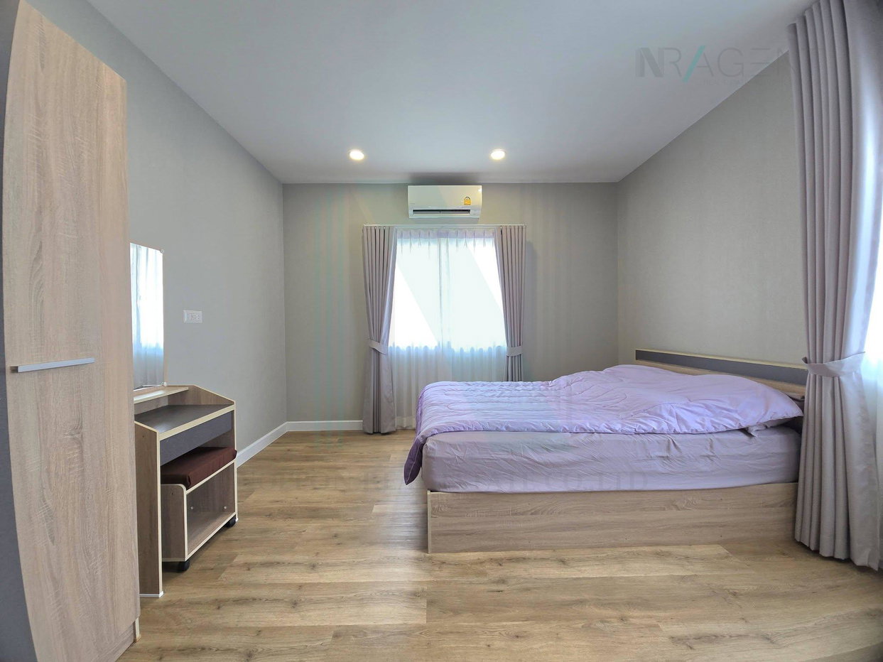 รูป ให้เช่าบ้านเดี่ยว 2 ชั้น เพอร์เฟค เพลส พระราม 9-กรุงเทพกรีฑา 4 ห้องนอน 5 ห้องน้ำ - รูปที่ 6/8