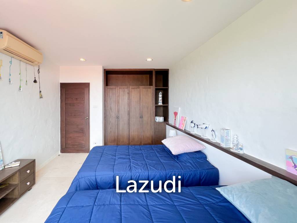 รูป คอนโด 3 ห้องนอน 2 ห้องน้ำ วิวทะเลภูเขา หัวหิน หนองแก - รูปที่ 46/50