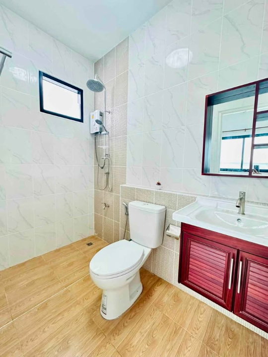รูป 🏡ขายด่วน! บ้านเดี่ยว 2 ชั้น Modern Style แม่เหียะ เชียงใหม่ ฟรีโอน 5.39 ลบ. 📞063-6649056 - รูปที่ 8/31