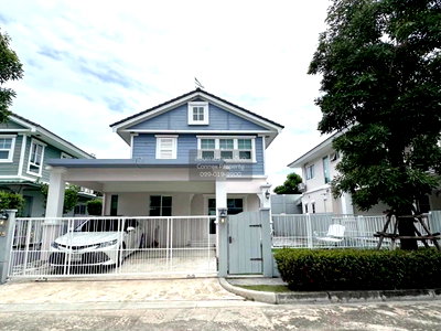 Houses for rent : For Rent House , Chaiyaphruek Bangna Km.7 , Bang Kaeo , Bang Phli , Samut Prakarn , CX-150085 ✅ Live chat with us ADD LINE @connexproperty ✅