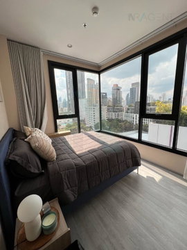 🚩Best room!🚩 ให้เช่าคอนโด เอ็กซ์ที เอกมัย อาคาร 1 ชั้น 8 2 ห้องนอน ขนาด 53.00 ตรม ใกล้ Big C เอกมัย