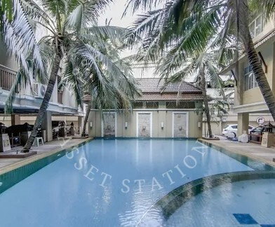 🌿ขายด่วนๆ Klang Krung Resort ห้องสวยอยู่สบาย รีบจองก่อนหลุด ใกล้ BTS ปุณณวิถี🌿