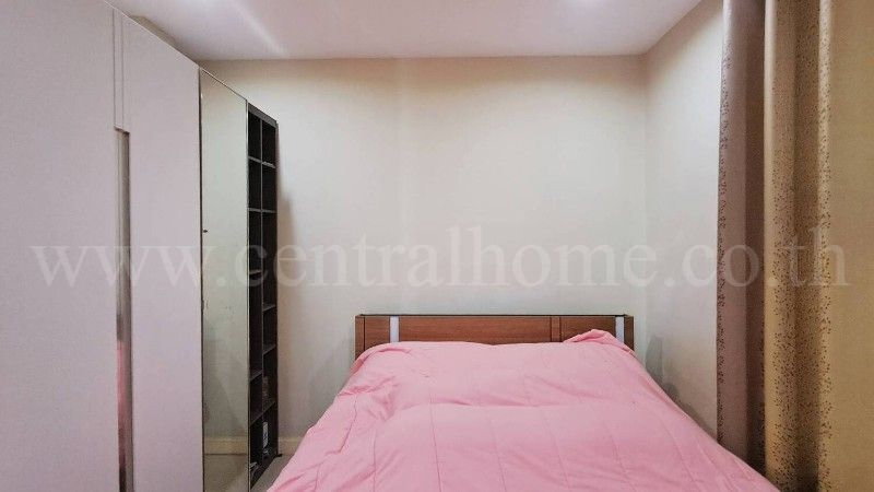 รูป บ้านแฝด ร็อคการ์เด้นท์ แอร์พอร์ต เฟส 2 สำหรับซื้อลงทุนรีโนเวท ถูกสุดในโครงการ - รูปที่ 8/20