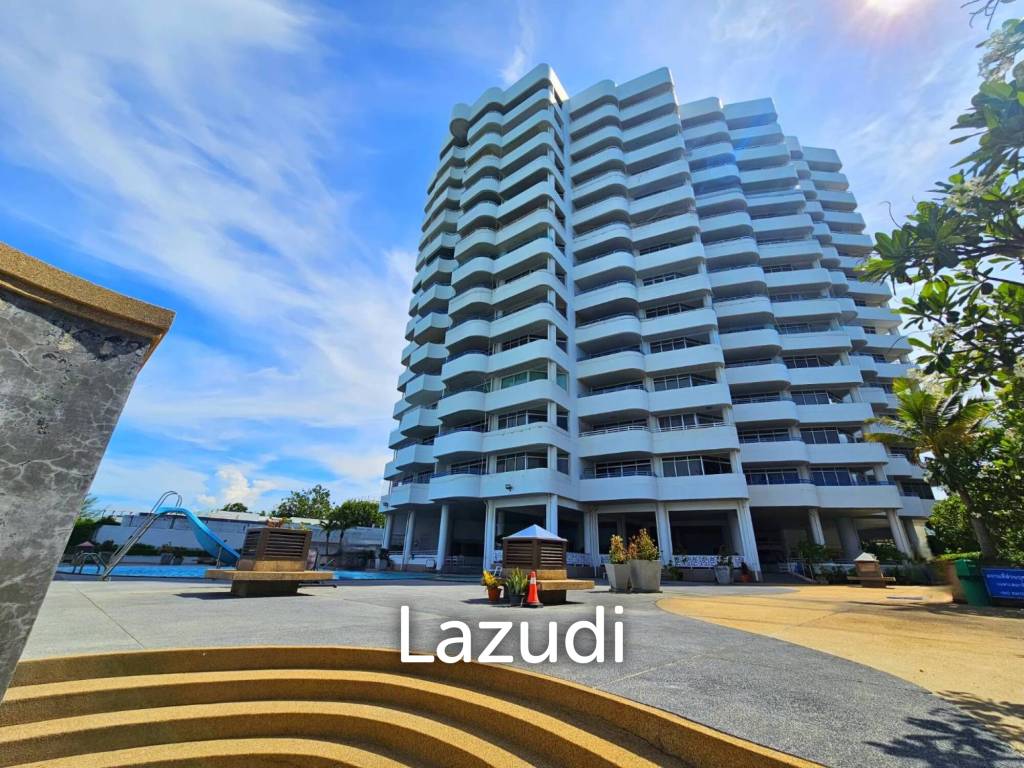picture CHUKAMOL CONDO : 2 BED BEACHFRONT CONDO FOR SALE - 48/48