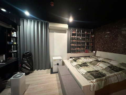 🏢 ให้เช่าคอนโด : Noble Revolve Ratchada (โนเบิล รีวอลฟ์ รัชดา)   รหัสทรัพย์ | 📌LNP-C14004 