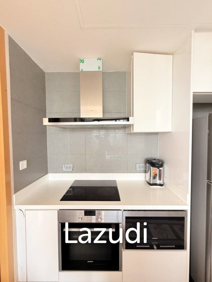 รูป 2bed 2bath for rent at Aequa Sukhumvit49 - รูปที่ 7/21