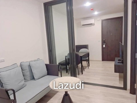 35 Sqm 1 Bed XT Huaykwang