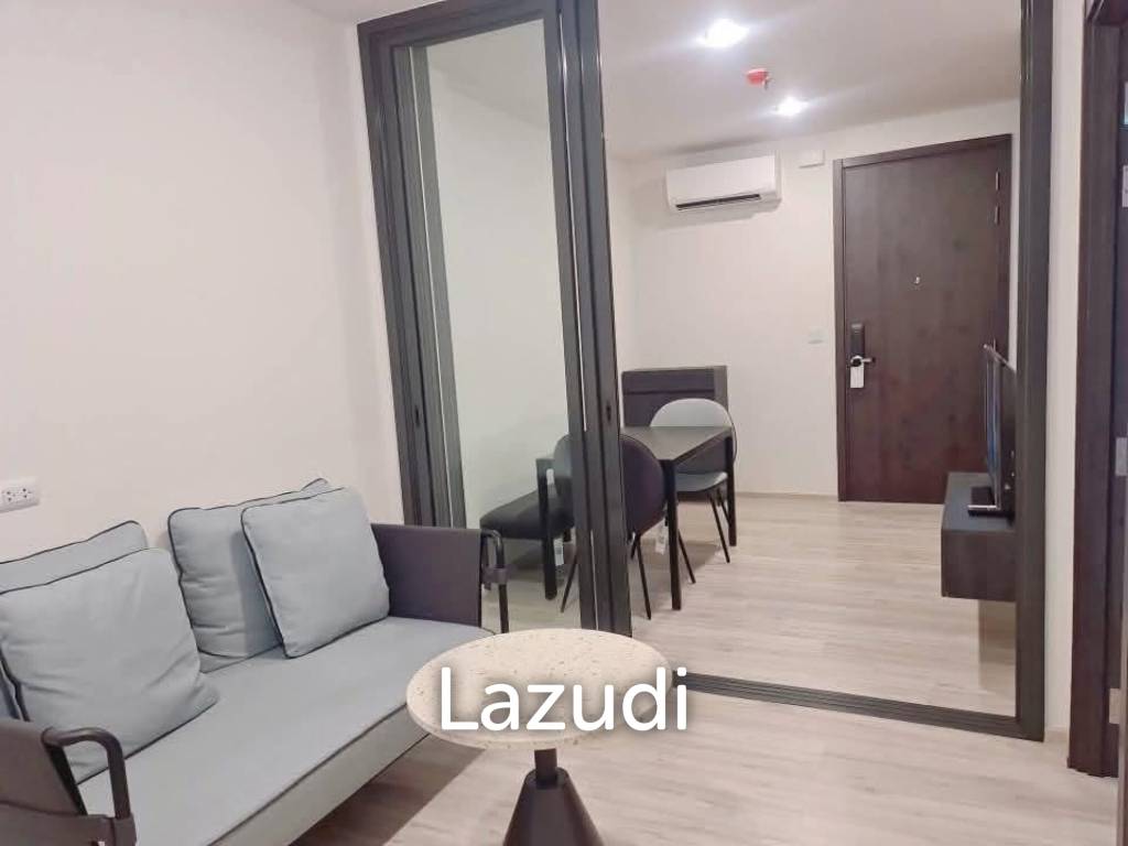 รูป 35 Sqm 1 Bed XT Huaykwang - รูปที่ 1/4
