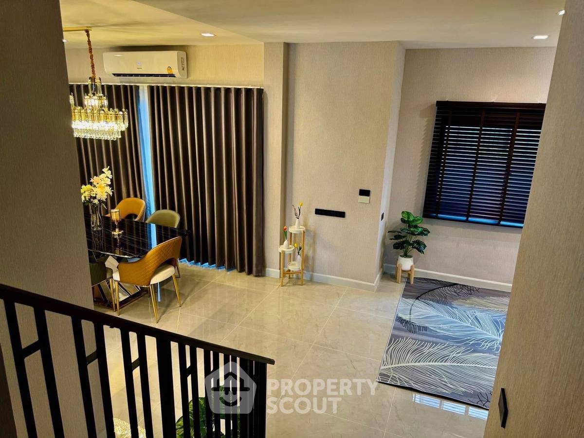 รูป บ้านเช่า 3 ห้องนอน โครงการบางกอก บูเลอวาร์ด รามอินทรา-วัชรพล โอเงิน สายไหม (ID 3069898) - รูปที่ 8/10