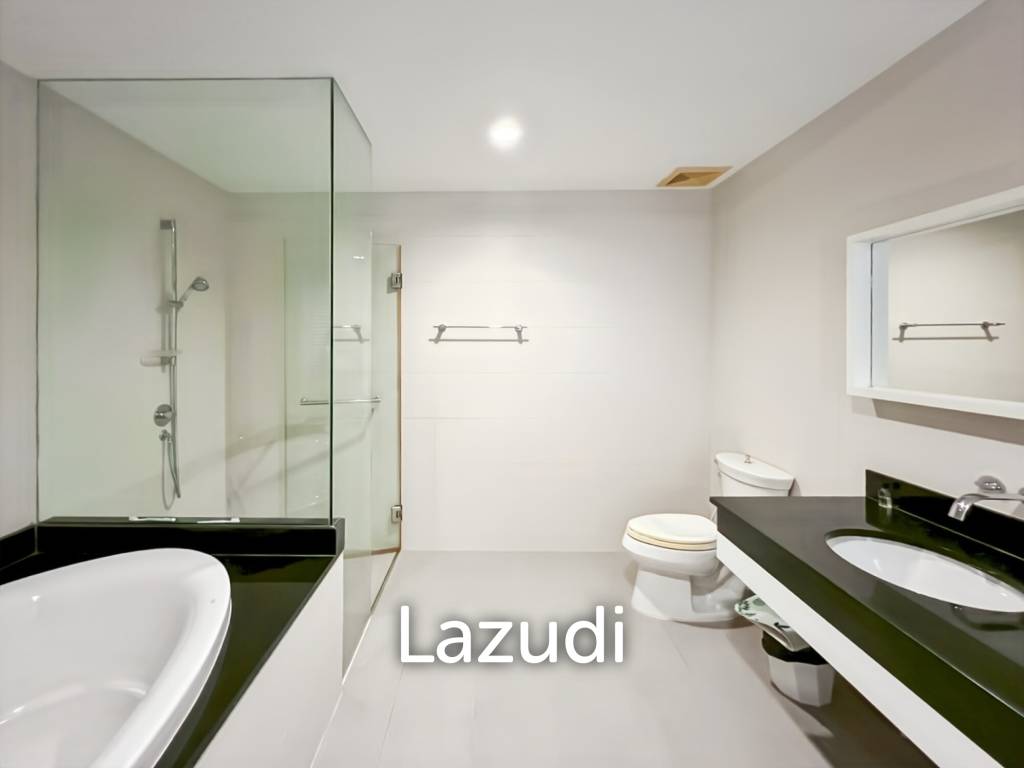 รูป รีโนเวทใหม่เอี่ยม: คอนโดPet-Friendly 2ห้องนอนที่ Malibu เขาเต่า - รูปที่ 28/39