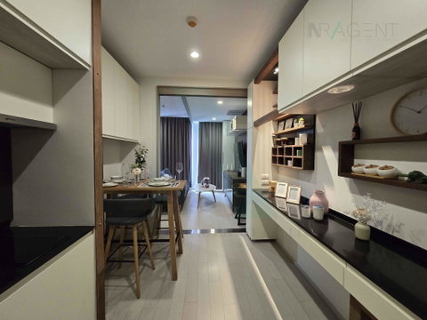 🚩 ให้เช่าคอนโด โนเบิล เพลินจิต อาคาร C ชั้น 17 1 ห้องนอน ขนาด 45 ตรม ใกล้ ห้างสรรพสินค้า Central Embassy