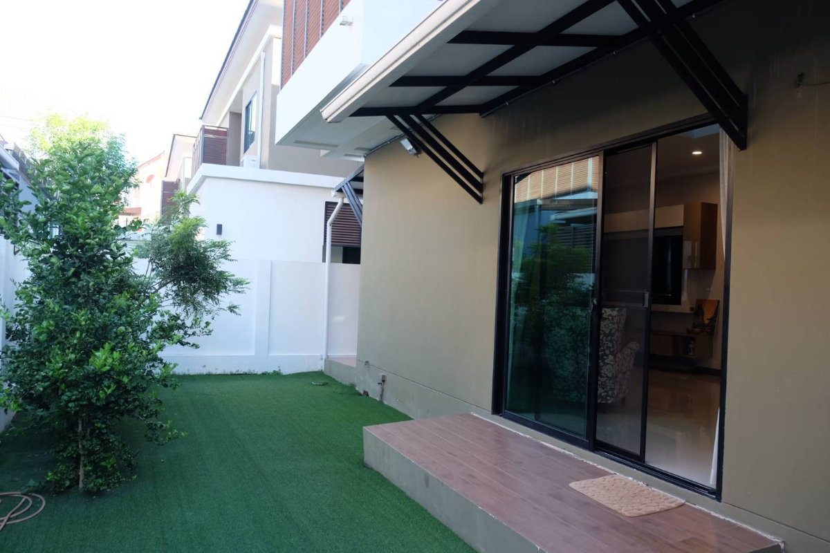 รูป ให้เช่า บ้านเดี่ยวโครงการ วิลล่าอะคาเดีย ศรีนครินทร์ GH552 - รูปที่ 2/20