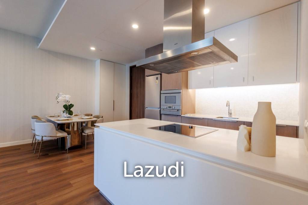 รูป 185 Rajadamri 108 Sqm 2 Bed 2 Bath - รูปที่ 4/13
