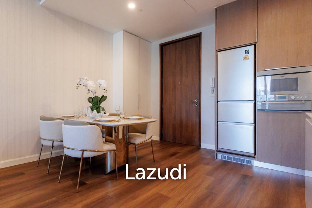รูป 185 Rajadamri 108 Sqm 2 Bed 2 Bath - รูปที่ 9/13