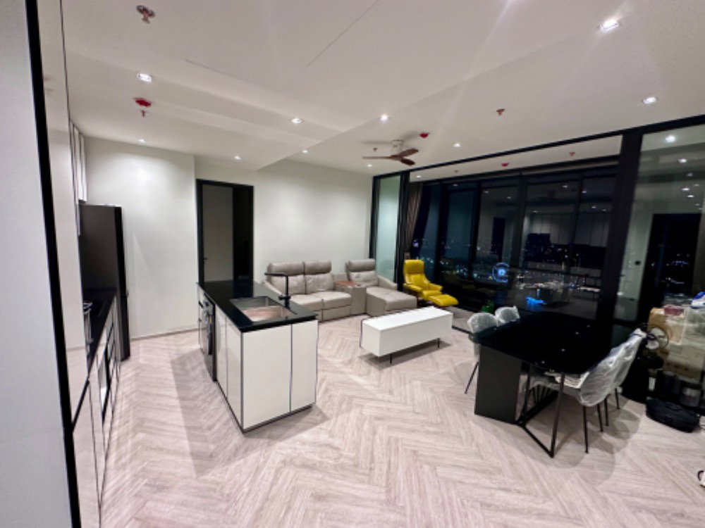 รูป Chapter Charoennakhon - Riverside 2 bedrooms, for sale - รูปที่ 11/14