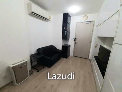 28 Sqm 1 Bed Ideo Q Chula-Samyan